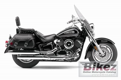 2013 Yamaha V Star 1100 Silverado photo